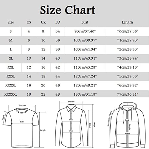 Henley Tank Tops Long Length For Women Loose Fit Flare Shirts USA Flag Print Button Flowy Tunic Top Comfy Summer Blouse Shirt, *A08-wine, XX-Large