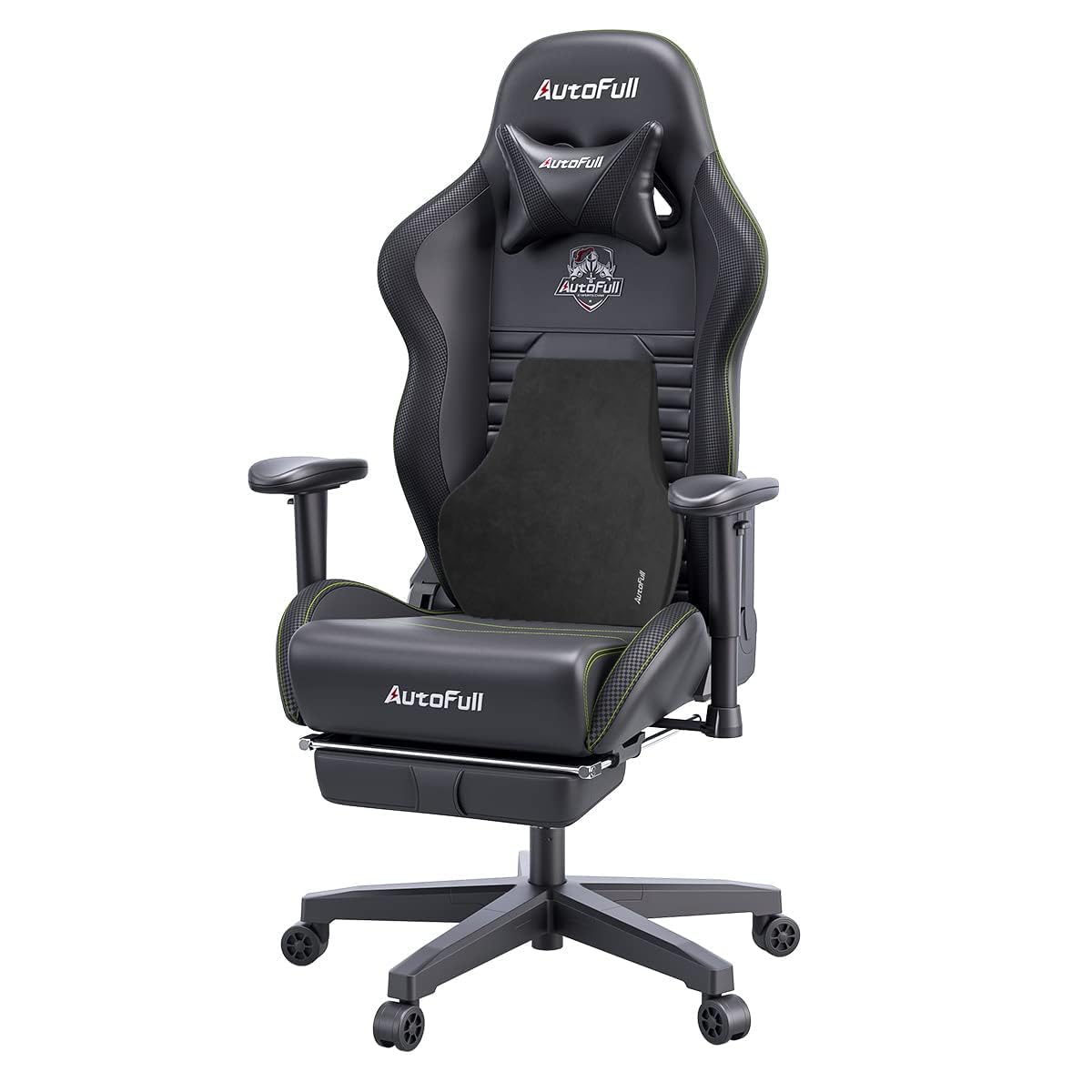 AutoFull C3 Gaming Chair Office Chair PC Chair with Ergonomics