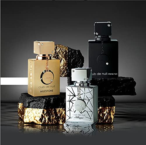 ARMAF Club The Nuit Parfum Gift Set For Men