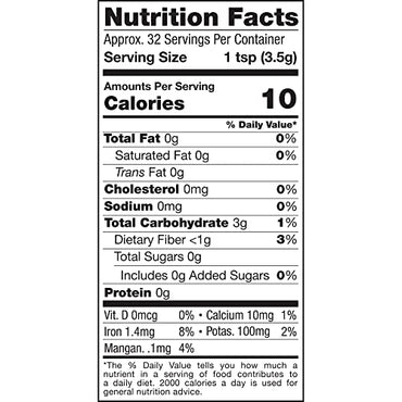 Sunfood Superfoods Organic Turmeric Root Powder - 100% Pure Medicinal Herb with Curcumin - 4 oz Bag