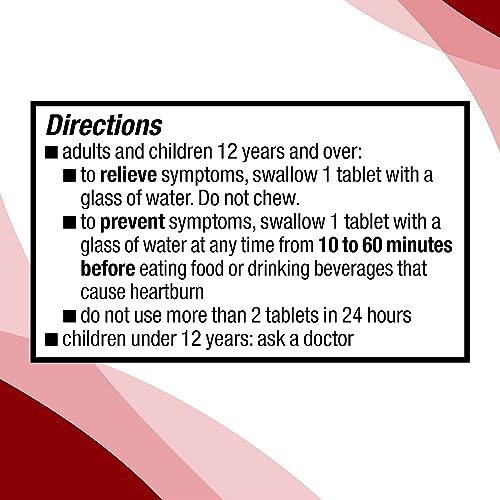 Kirkland Signature Acid Controller 20 mg, 125 Ct (2 Pack) Bundle with Exclusive "Say NO to Indigestion and Heartburn" - Better Idea Guide (3 Items)