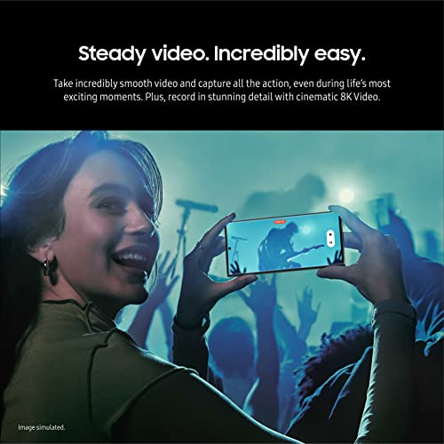SAMSUNG Galaxy S23 Ultra Cell Phone, Unlocked Android Smartphone, 512GB, 200MP Camera, S Pen, Night Mode, Record 8K Video, Long Battery Life, Fastest Mobile Processor, US Version, 2023, Lavender