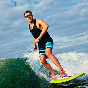 TOODOO 4 Pairs Men Polarized Sunglasses with UV Protection Driving Glasses Sports for Sport Outdoor Activities (Classic Colors)