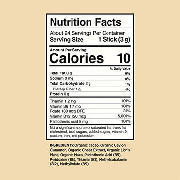 VitaCup Instant Packets, Slim 24ct & Shroom Fuel 24ct