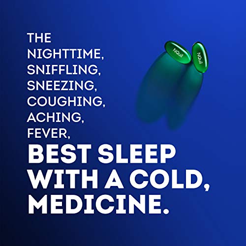 Vicks DayQuil and NyQuil SEVERE Combo, Cold & Flu Medicine, Max Strength Relief For Fever, Sore Throat, Nasal Congestion, Sinus Pressure, Stuffy Nose, Cough, 48 Count, 32 DayQuil, 16 NyQuil