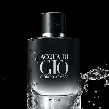 GIORGIO ARMANI Acqua di Gio Parfum 4.2 Fl Oz