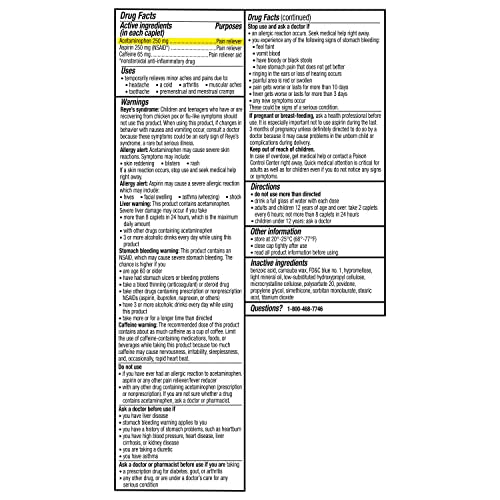 Excedrin Headache Relief