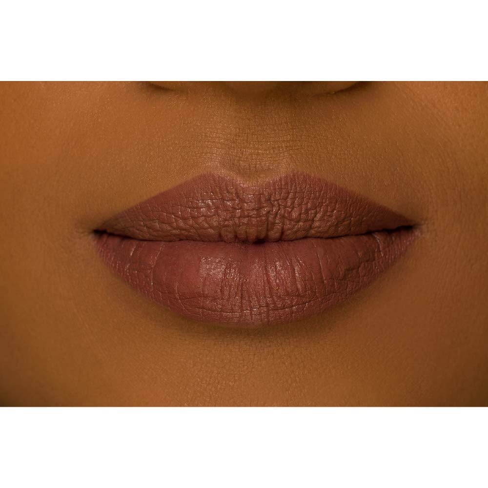 NYX PROFESSIONAL MAKEUP Soft Matte Lip Cream, Lightweight Liquid Lipstick - Dubai (Medium Cool Brown)