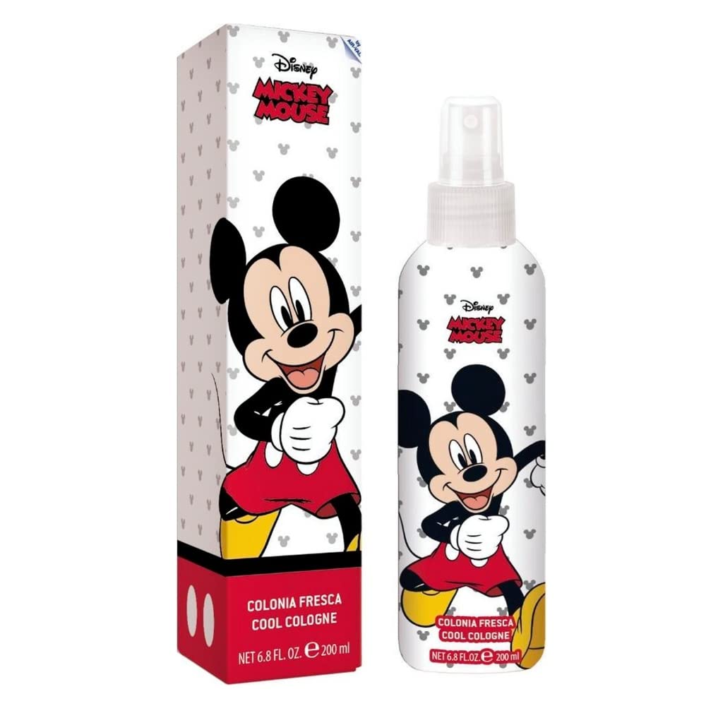 Disney Mikey Body Spray 200ml One Size