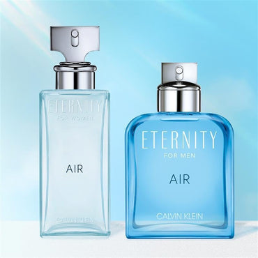Eternity Air Cologne for Men Eau De Toilette Spray 3.4 oz