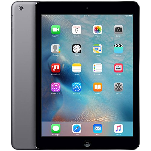 Apple iPad Air 16GB WiFi Tablet - Space Gray (Refurbished)