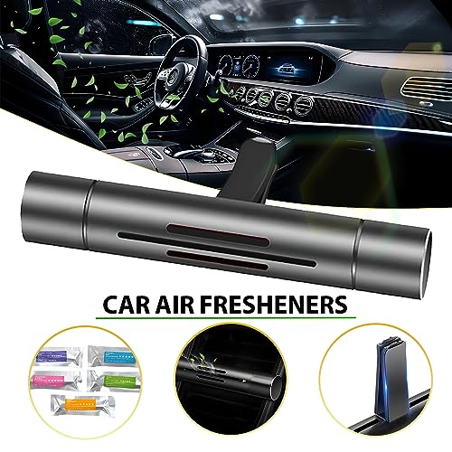 Happy By Clinique For Women EDP, 3.4 Fl Oz - Gift Set Pack With Lavender Soy Candle, Car Air Fresheners, and Empty Travel Perfume Atomizer