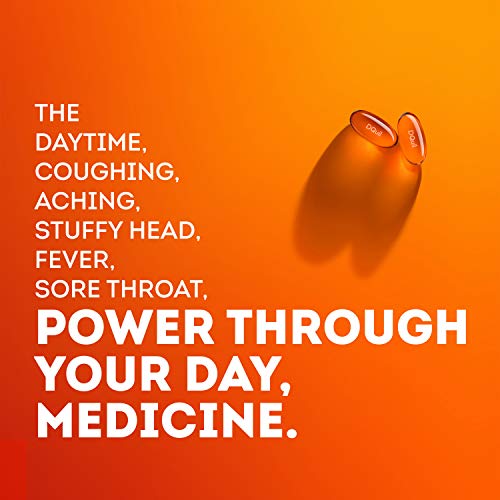 Vicks DayQuil and NyQuil SEVERE Combo, Cold & Flu Medicine, Max Strength Relief For Fever, Sore Throat, Nasal Congestion, Sinus Pressure, Stuffy Nose, Cough, 48 Count, 32 DayQuil, 16 NyQuil