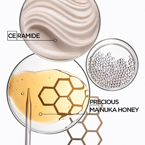 KERASTASE Curl Manifesto Hydratation Essentielle Conditioner | Lightweight Conditioner | Detangles, Smooths & Prevents Frizz | For All Wavy, Curly, Very Curly & Coily Hair | 8.5 Fl Oz