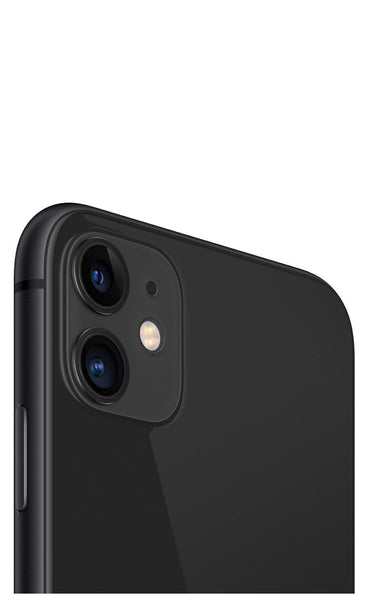 Apple iPhone 11, 64GB, Black - Unlocked (Refurbished)