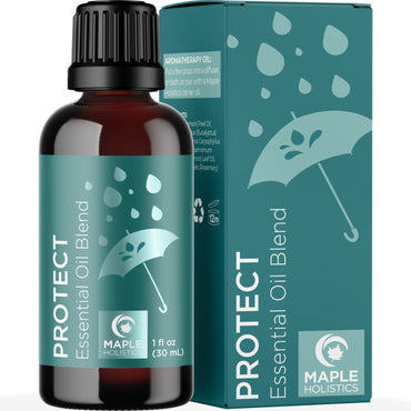 Thieves Myth Essential Oil Blend - Purification Essential Oil Blend for Diffuser of Undiluted Cinnamon Eucalyptus Lemon Rosemary and Clove Essential Oil - Cleansing Aromatherapy Diffuser Oil