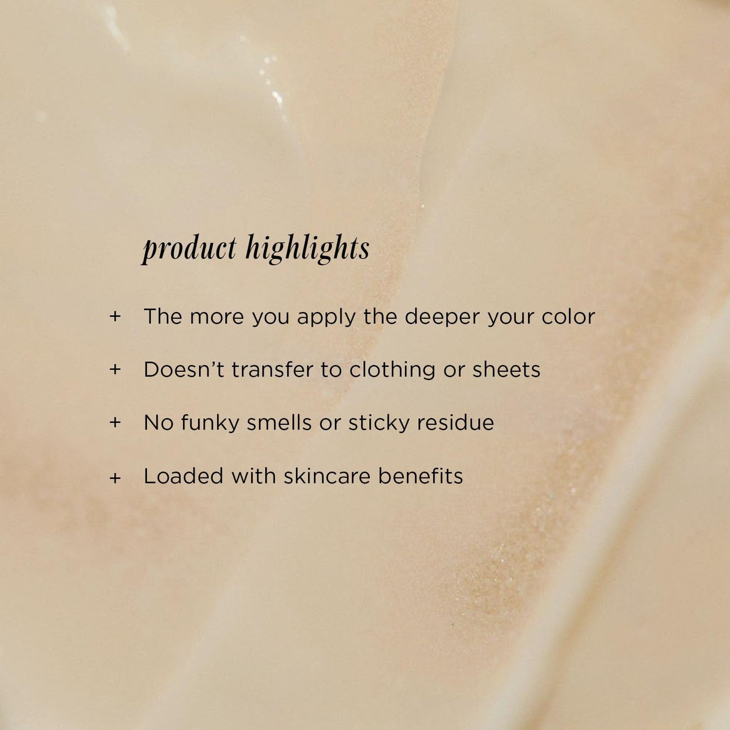 + Lux Unfiltered N°32 Gradual Hydrating Self Tanner in Rosewood - Self Tanning Lotion with No Mess - Gradual Self Tanner - Self Tanners Best Sellers