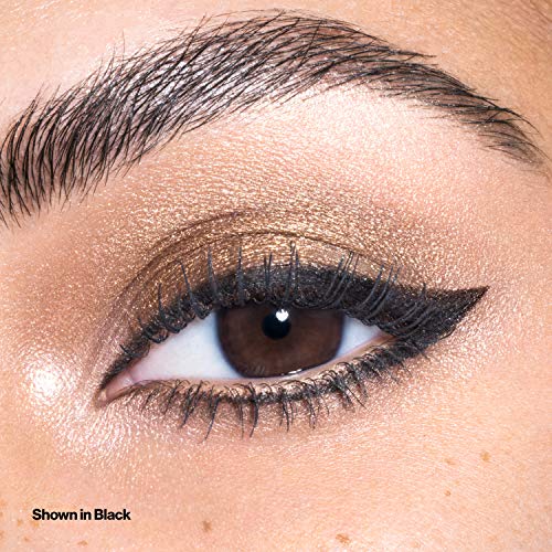 Revlon Pencil Eyeliner, Gifts for Women, Stocking Stuffers, ColorStay Eye Makeup with Built-in Sharpener, Waterproof, Smudge-proof, Longwearing with Ultra-Fine Tip, 201 Black, 2 Pack