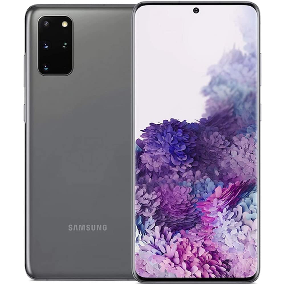 Samsung Galaxy S20+ 5G 128GB Fully Unlocked Smartphone (Refurbished)