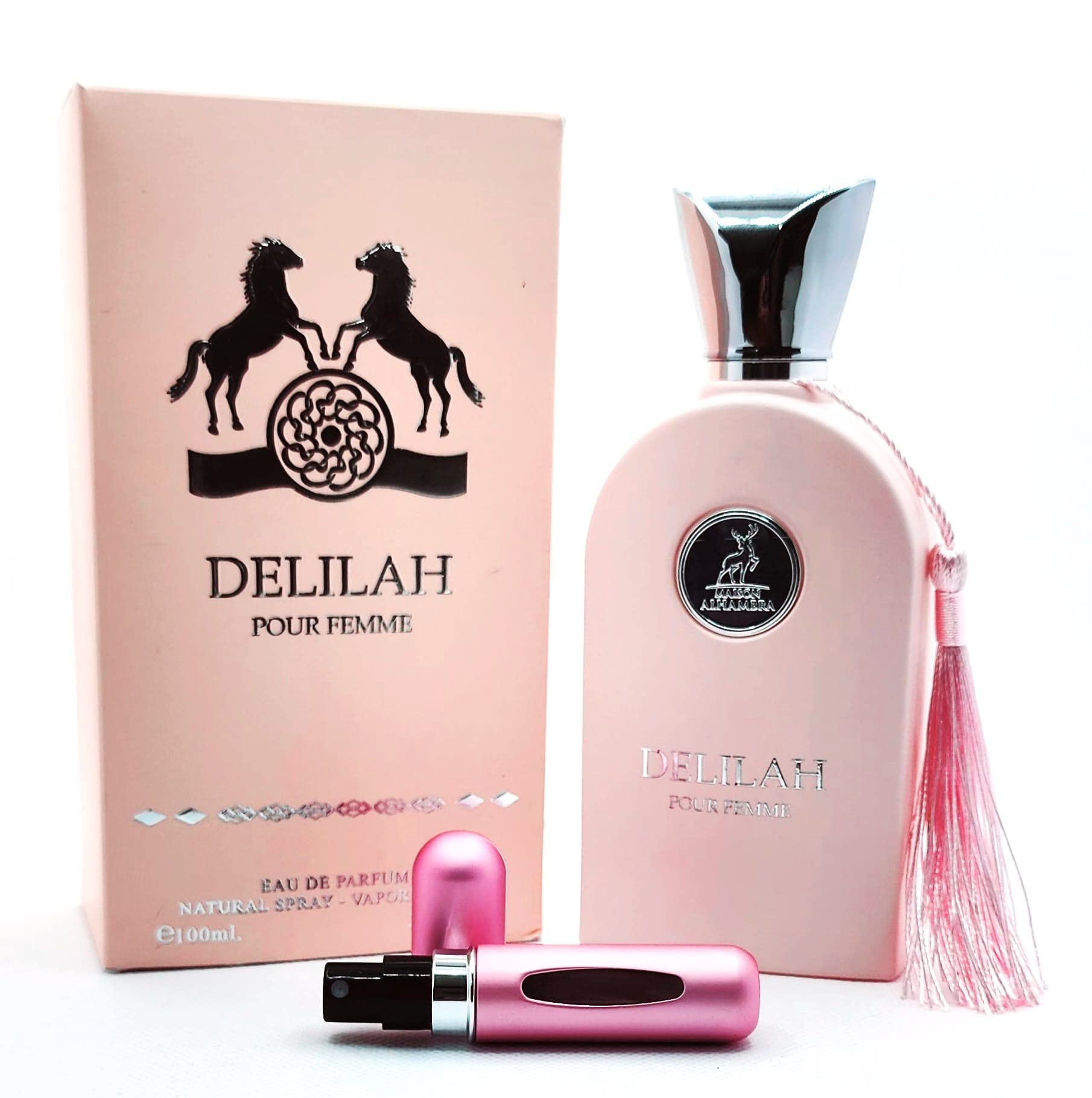 Maison Alhambra Delilah Pour Femme Eau De Parfum Spray for