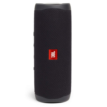 JBL Flip 5 Waterproof Portable Bluetooth Speaker - Black (Refurbished)