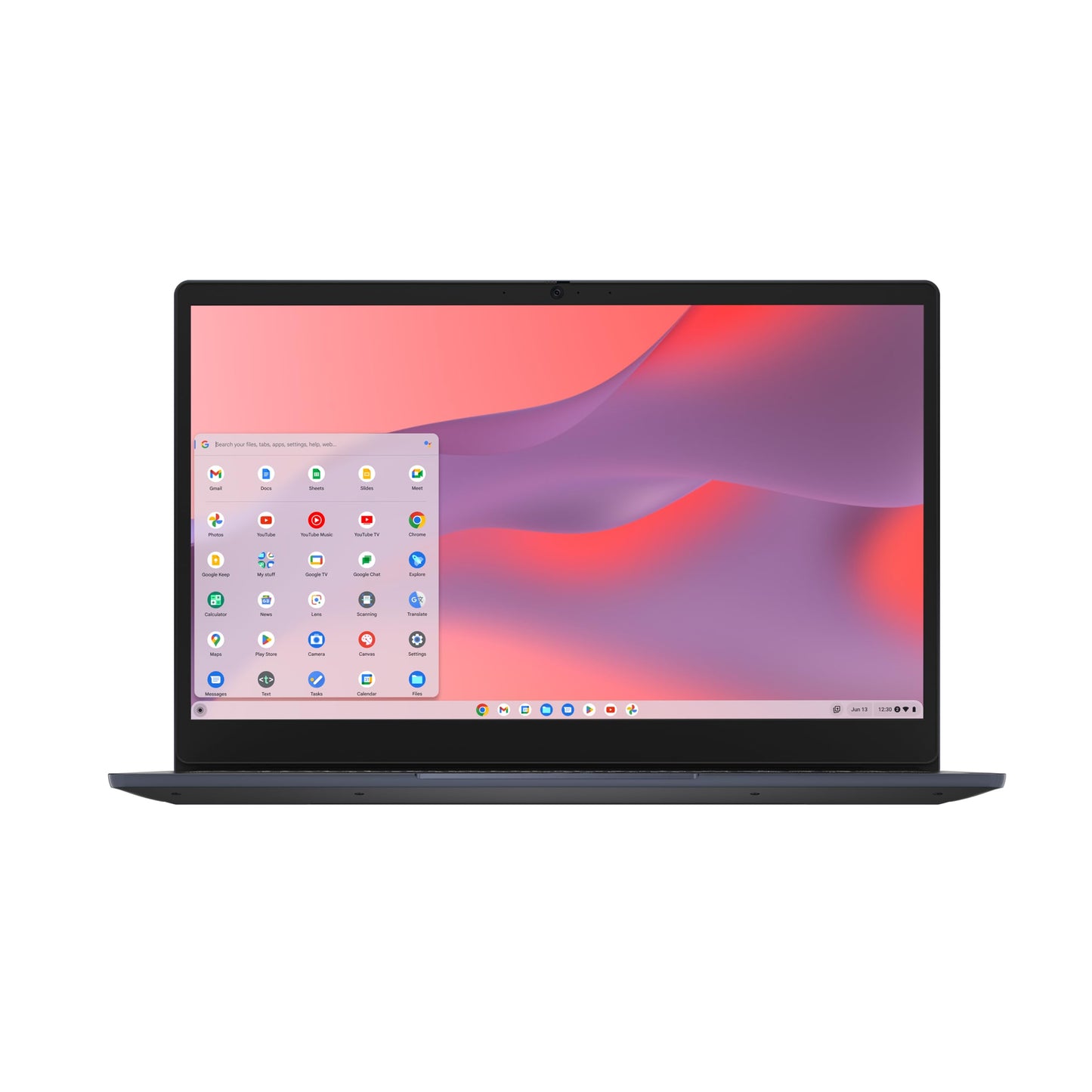 Lenovo 3i Chromebook Laptop - 15.6 Inch Full HD Laptop - 8GB Memory - 64GB Storage - Intel Celeron N4500 – 2023 Model