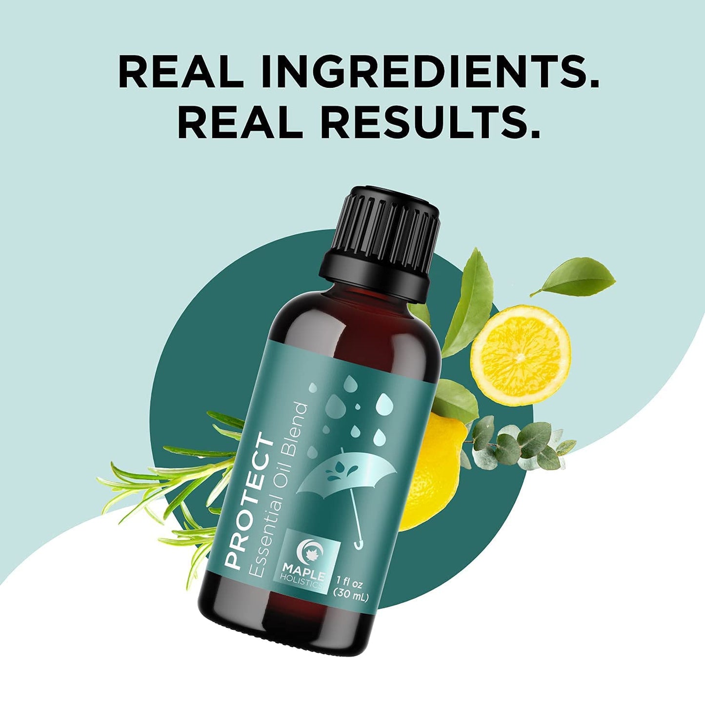 Thieves Myth Essential Oil Blend - Purification Essential Oil Blend for Diffuser of Undiluted Cinnamon Eucalyptus Lemon Rosemary and Clove Essential Oil - Cleansing Aromatherapy Diffuser Oil
