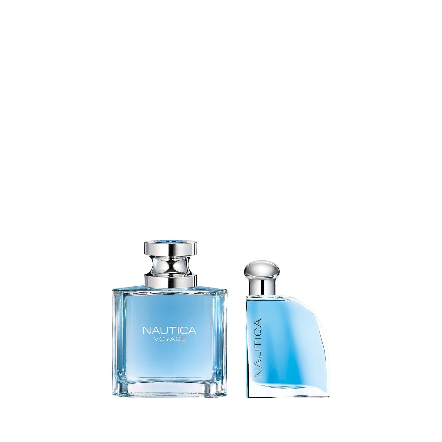 Nautica Voyage Blue Men's 2-Pc Eau De Toilette Holiday Gift Set