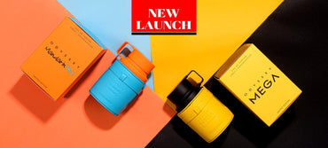 ARMAF Odyssey Mega For Men Eau De Parfum 3.4 Fl Oz Limited Edition