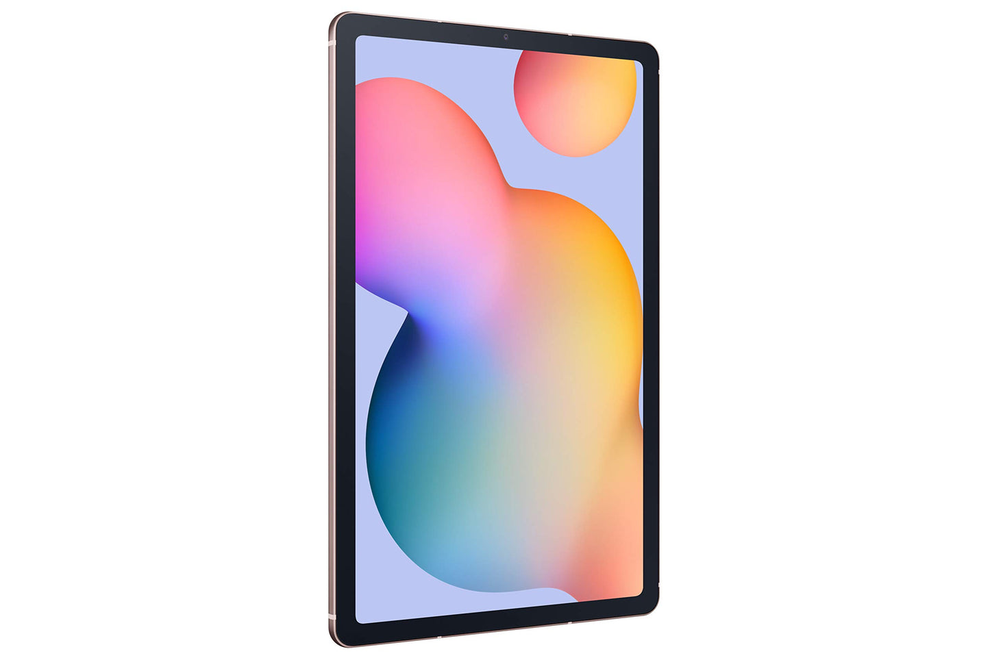 SAMSUNG Galaxy Tab S6 Lite 10.4" 64GB WiFi Android Tablet w/ S Pen Included, Slim Metal Design, Crystal Clear Display, Dual Speakers, Long Lasting Battery, SM-P610NZIAXAR, Chiffon Rose