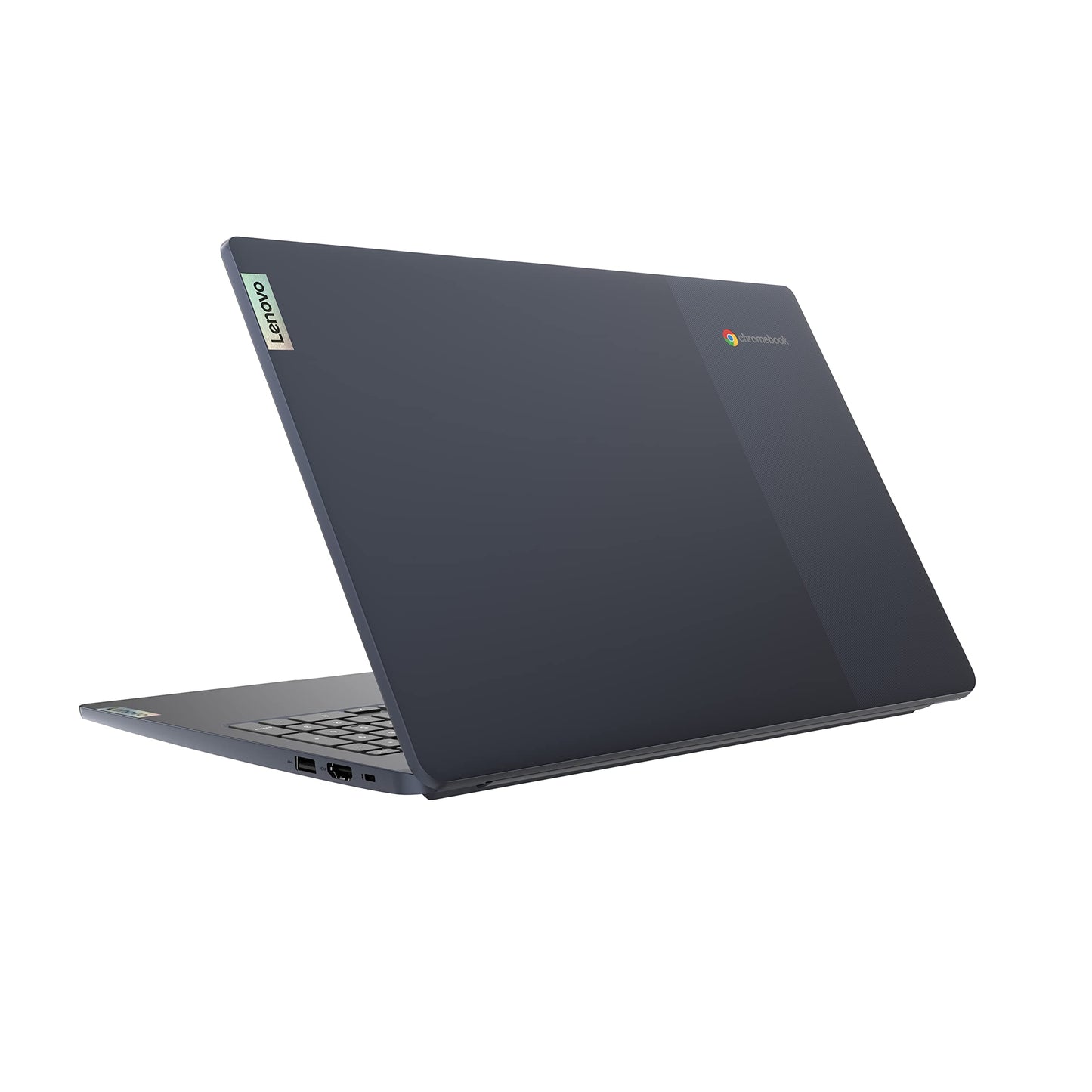 Lenovo 3i Chromebook Laptop - 15.6 Inch Full HD Laptop - 8GB Memory - 64GB Storage - Intel Celeron N4500 – 2023 Model