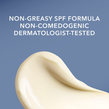 RoC Multi Correxion 5 in 1 Chest, Neck, and Face Moisturizer Cream with SPF 30, Neck & Wrinkle Firming, Vitamin E & Shea Butter, Oil Free Skin Care, Christmas Gifts & Stocking Stuffers, 1.7 Ounces