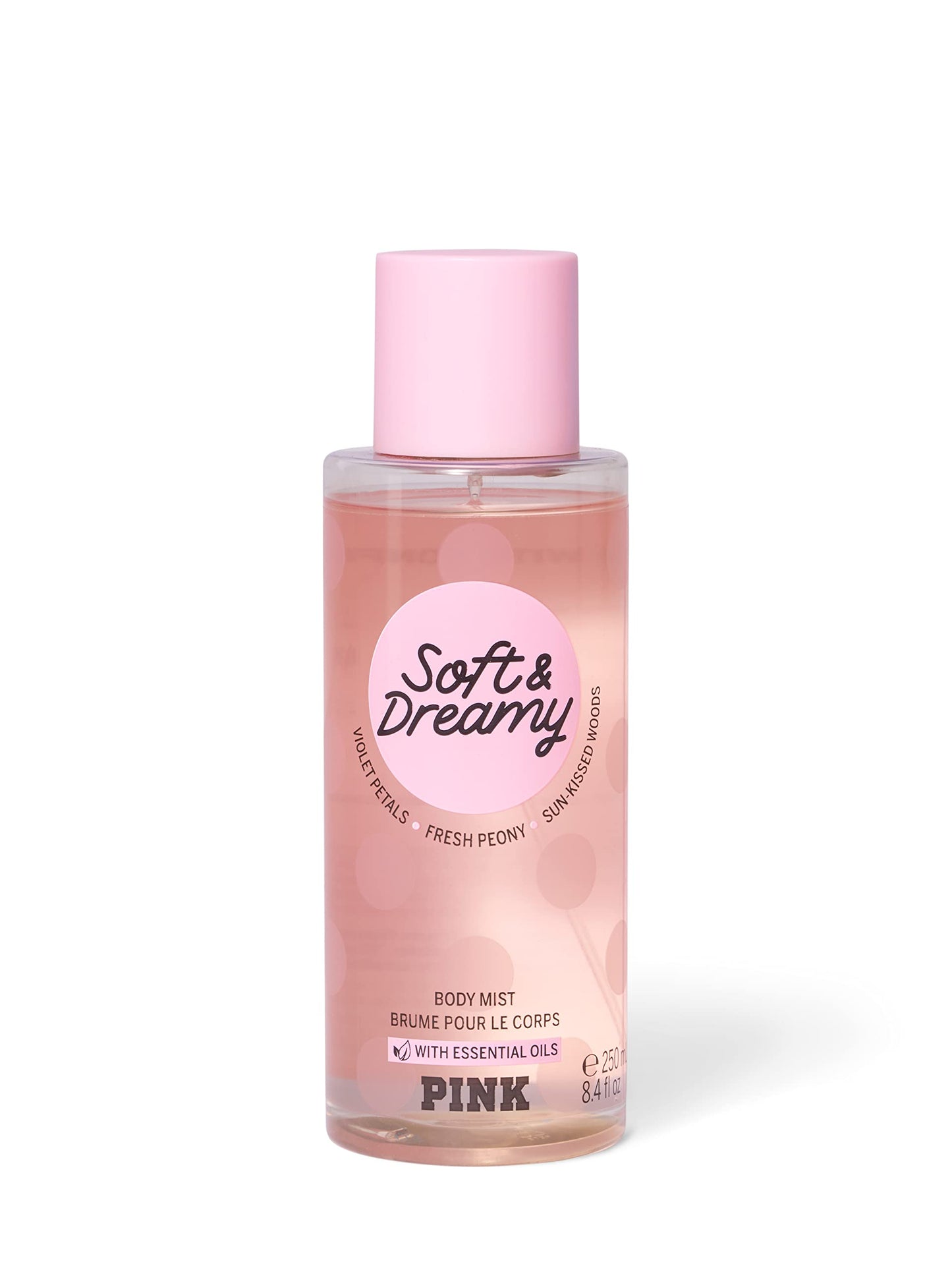 Victoria's Secret Pink Soft & Dreamy Mist & Lotion Set