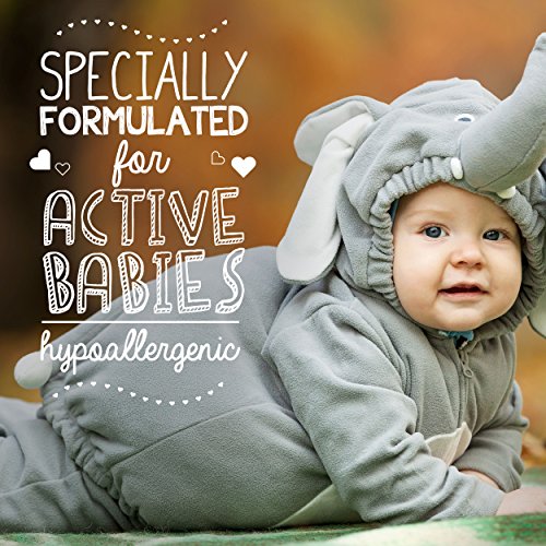 Dreft Stage 2: Active Baby Liquid Laundry Detergent 114 Loads 150 oz