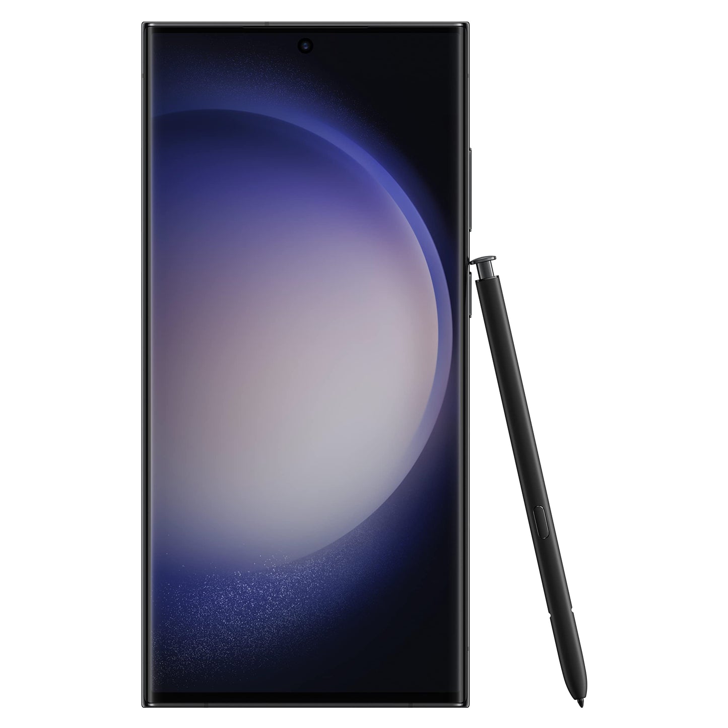 SAMSUNG Galaxy S23 Ultra Cell Phone, Unlocked Android Smartphone, 256GB, 200MP Camera, S Pen, Night Mode, Record 8K Video, Long Battery Life, Fastest Mobile Processor, US Version, 2023, Phantom Black