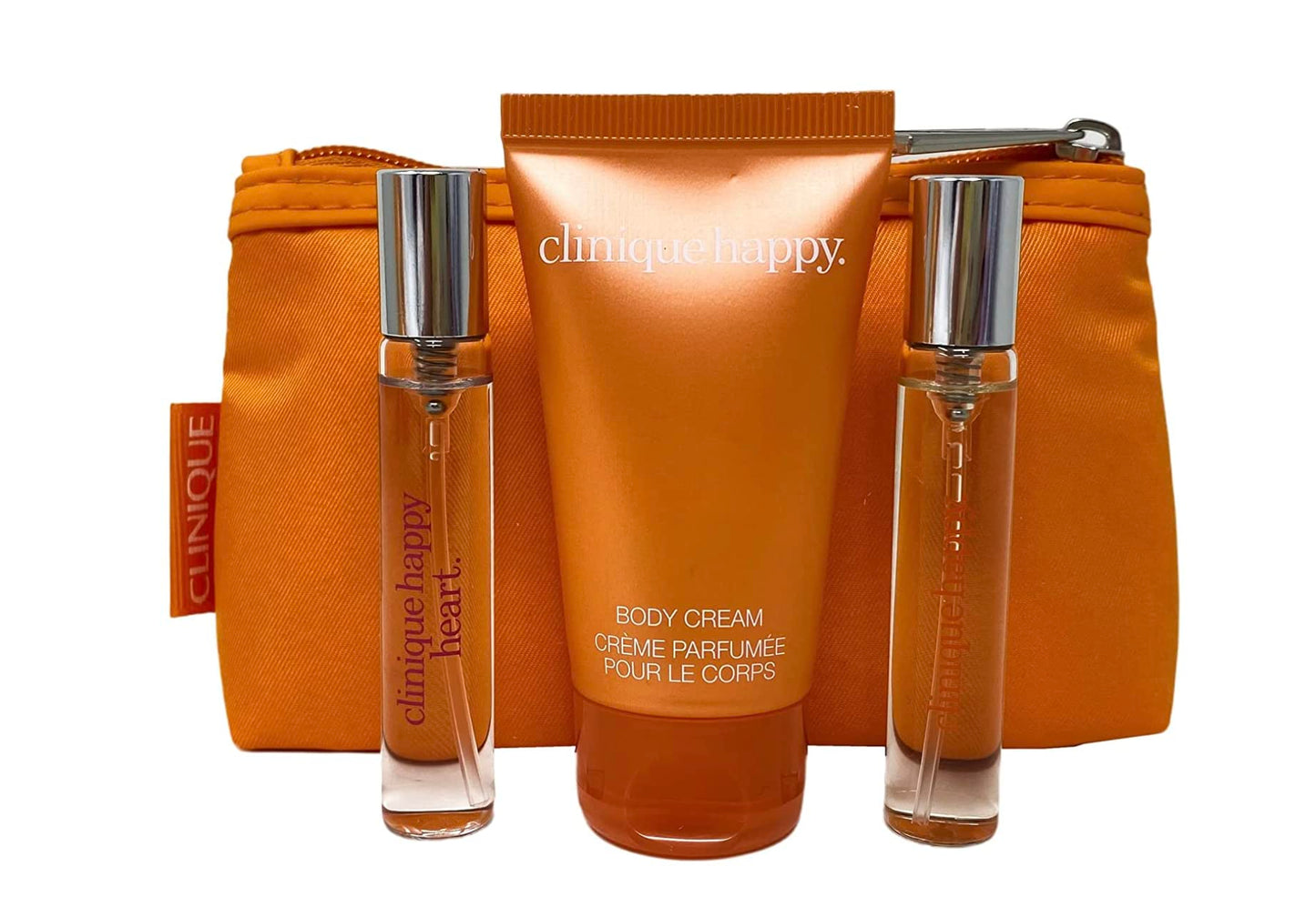 Clinique Limited Edition Happy Treats 4 Piece Gift Set