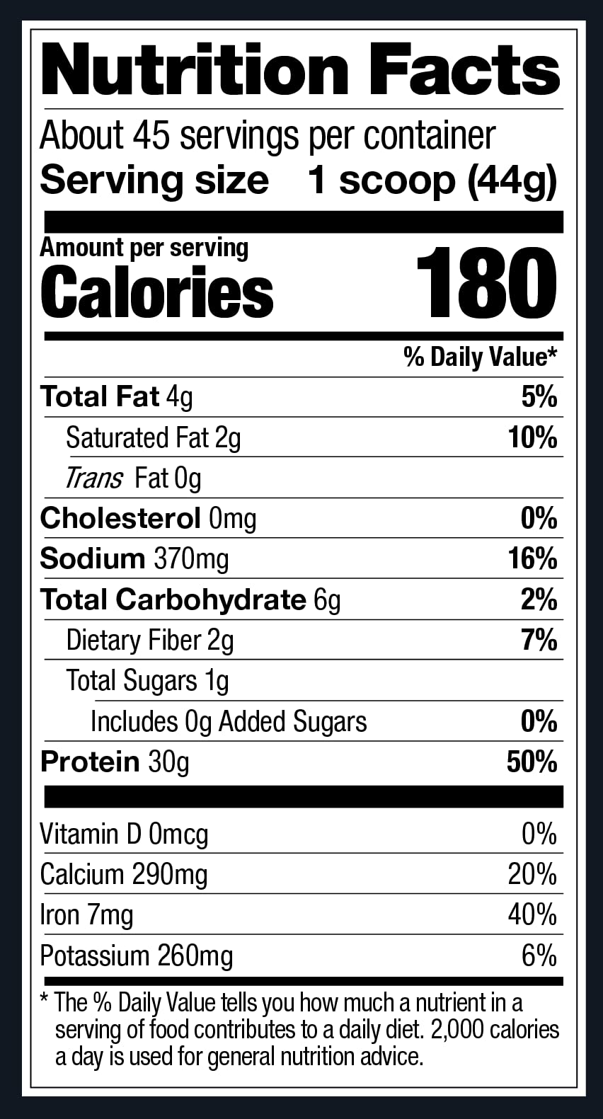 Vega Premium Sport Protein Chocolate Protein Powder, Vegan, Non GMO, Gluten Free Plant Based Protein Powder Drink Mix, NSF Certified for Sport, 4lb 5.9 oz