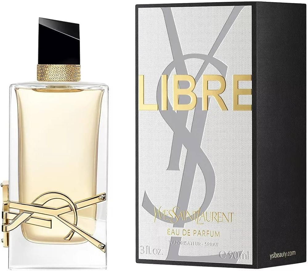 YSL Libre Yves Saint Laurent Libre perfume for Women 3 oz Eau De Parfum