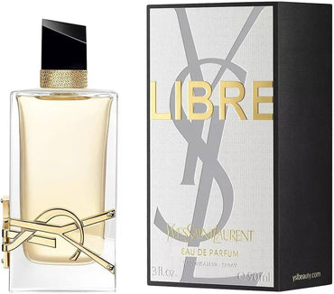 YSL Libre Yves Saint Laurent Libre perfume for Women 3 oz Eau De Parfum
