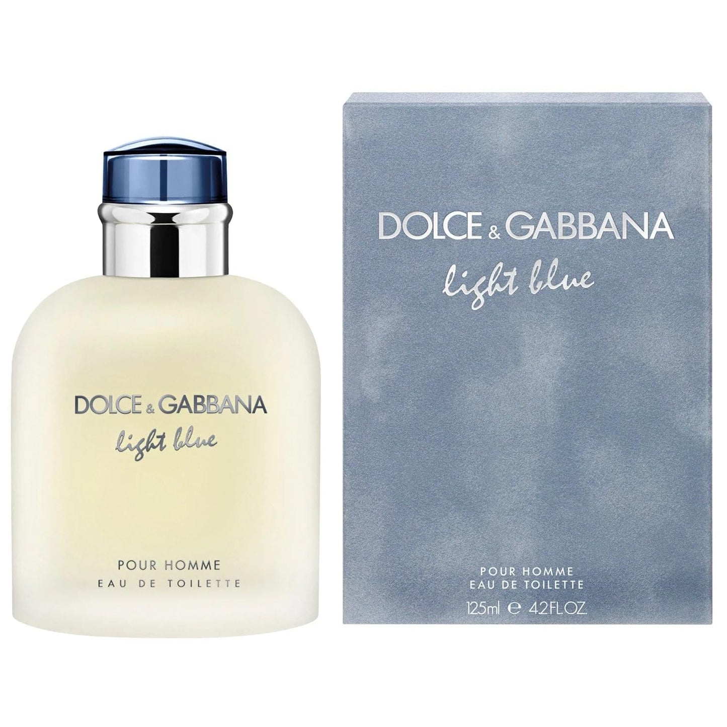 Dolce&Gabbana Light Blue Pour Homme Eau de Toilette 4.2 oz / 125 mL