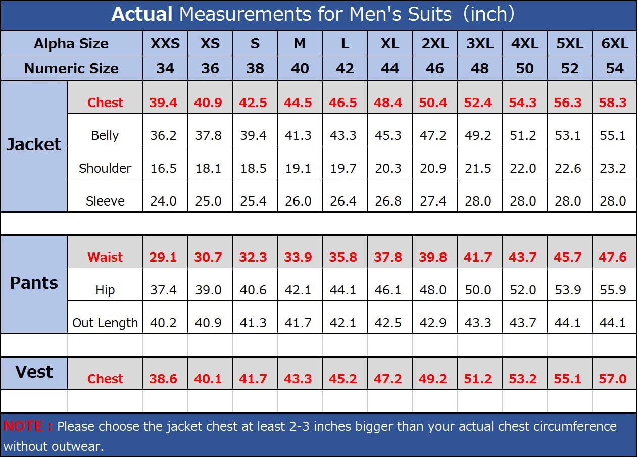 Beige Suits for Men Slim Fit 3 Piece One Button Blazer Vest Pant Suit Men Wedding Prom Sets XXS