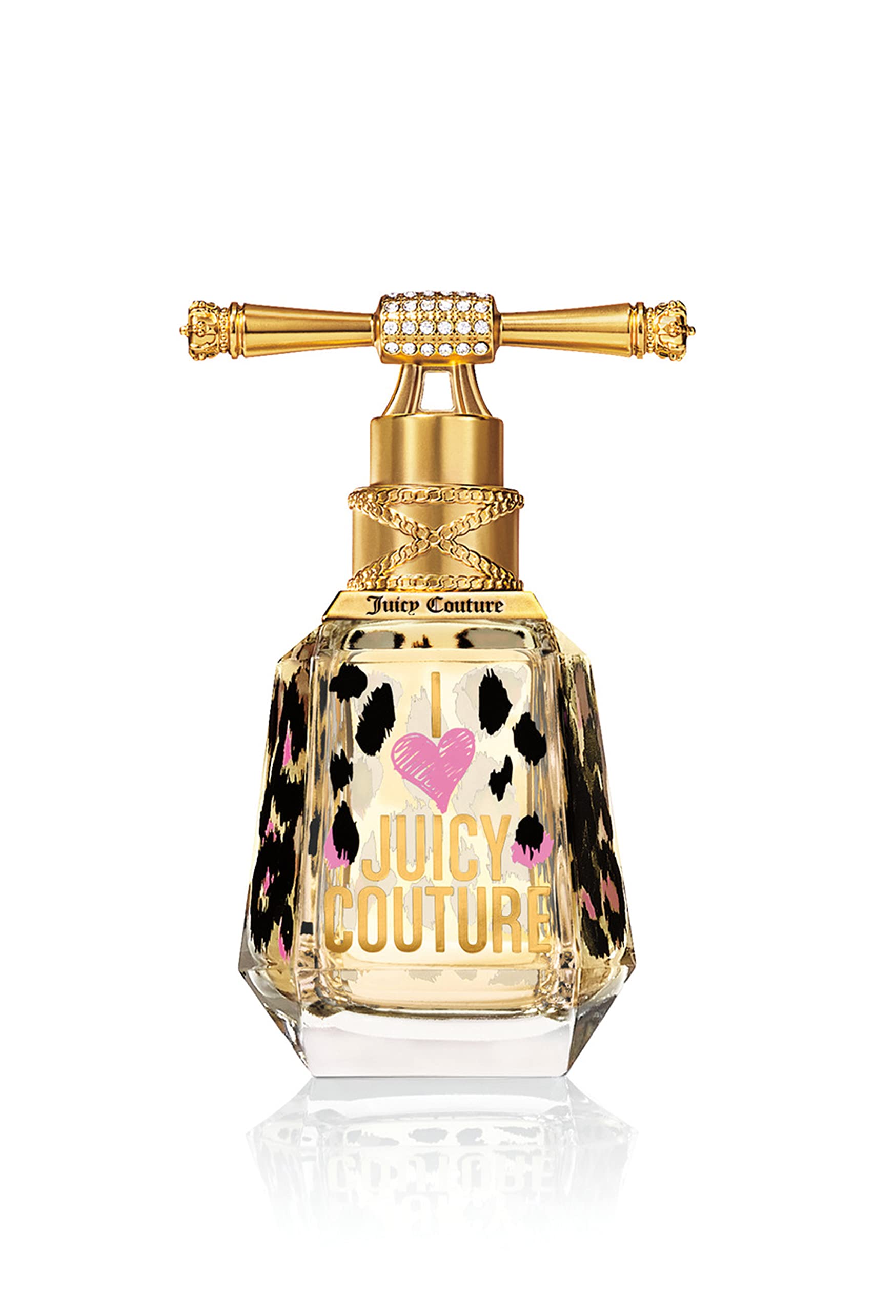 Juicy Couture Eau with Mandarin Orange and Green Apple for Women main image 1