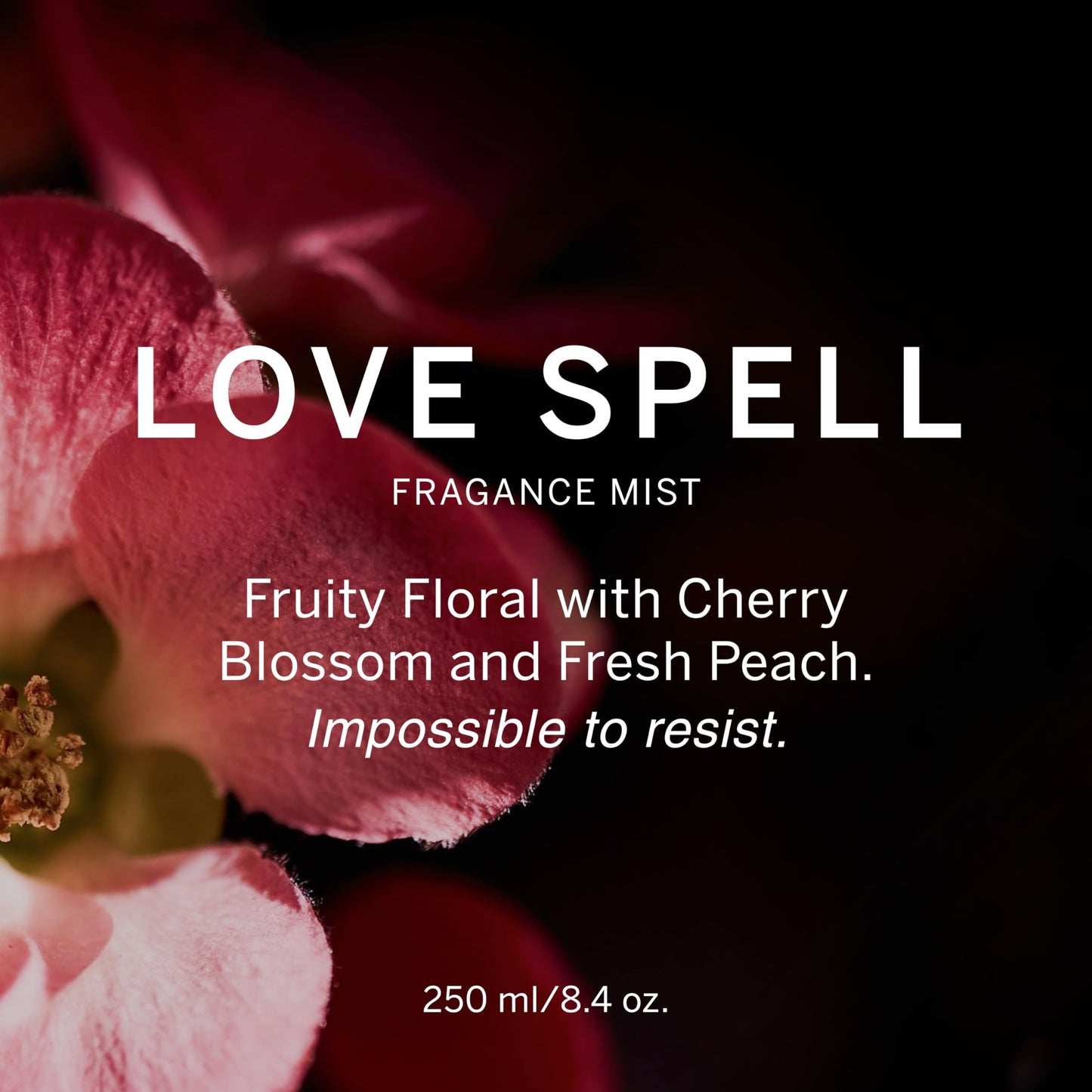 Victoria's Secret Love Spell Mist & Lotion Set