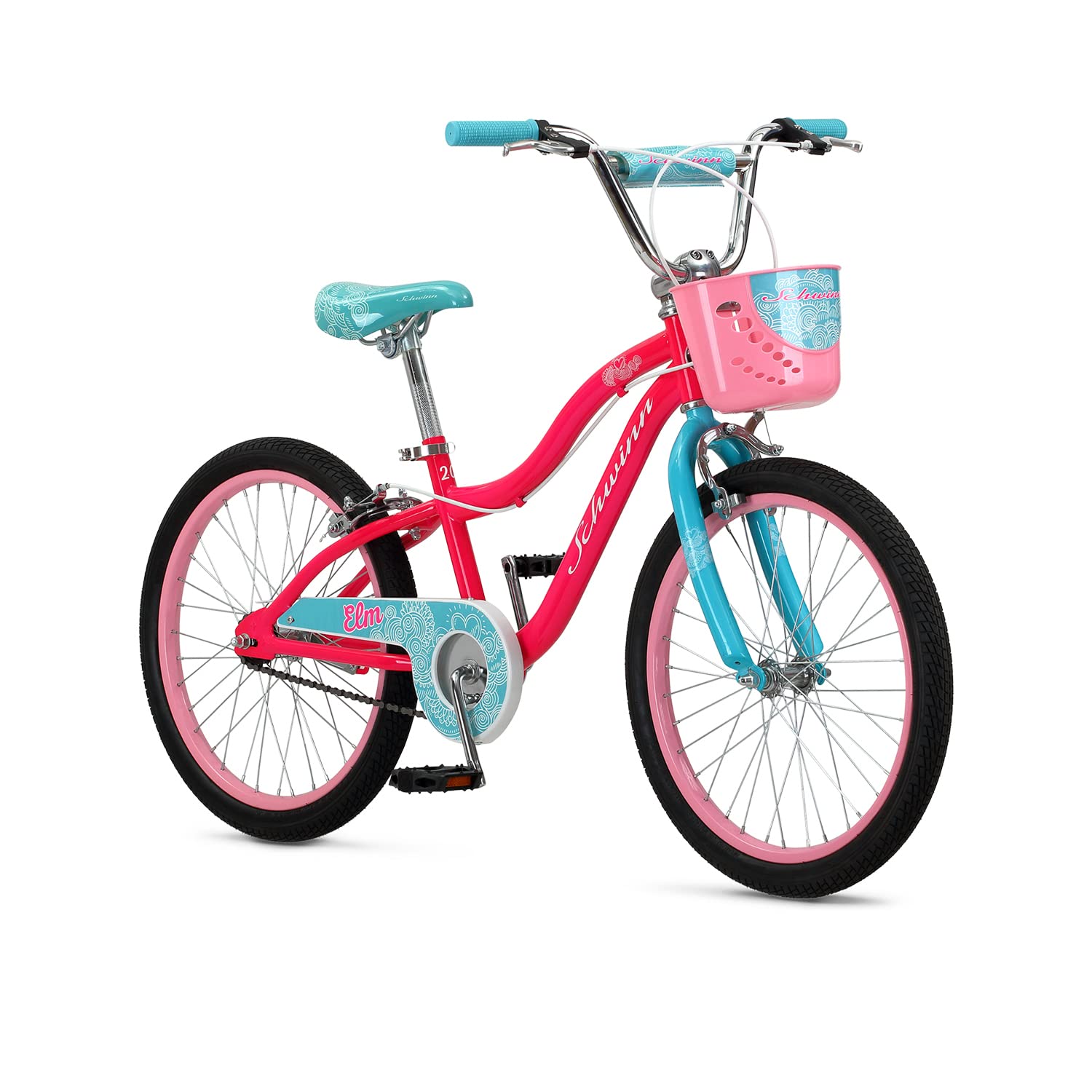 schwinn kids bicycle Schwinn Koen & Elm Toddler and Kids Bike, For Girls and Boys, 20-Inch – Mega Mart Center