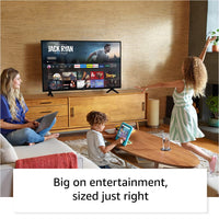Amazon Fire TV 32" 2-Series HD smart TV with Fire TV Alexa Voice Remote, stream live TV without cable