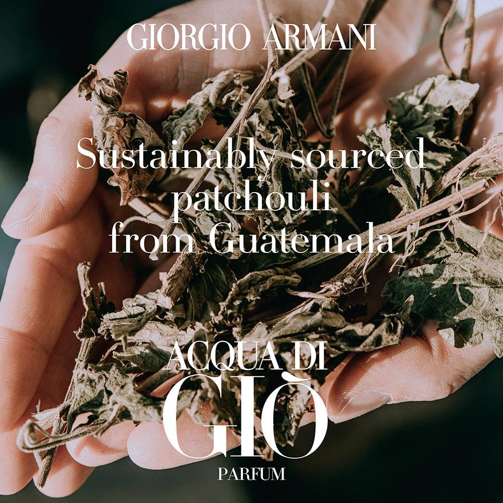 GIORGIO ARMANI Acqua di Gio Parfum 4.2 Fl Oz