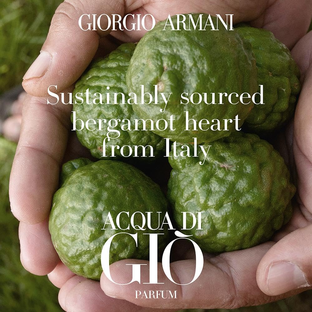 GIORGIO ARMANI Acqua di Gio Parfum 4.2 Fl Oz