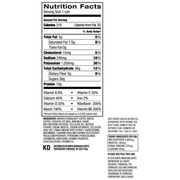 Starbucks Tripleshot Energy Extra Strength Espresso Coffee Beverage, Cafe Mocha, 15 fl oz. cans (12 Pack)