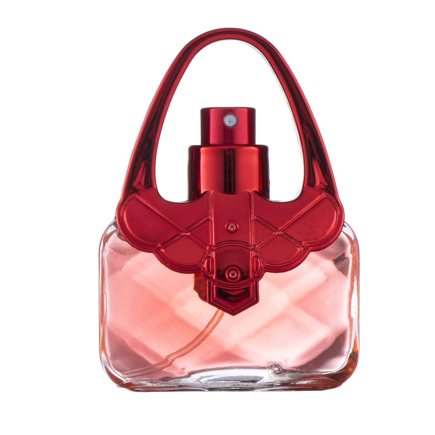 Perfume Body Mist Fragrance, 4 Piece Holiday Gift Set for Little and Young Girls, Tweens and Preteens – 4 Hand Bag Purse Shaped Bottles - SHOPAHOLIC Fashion Collection