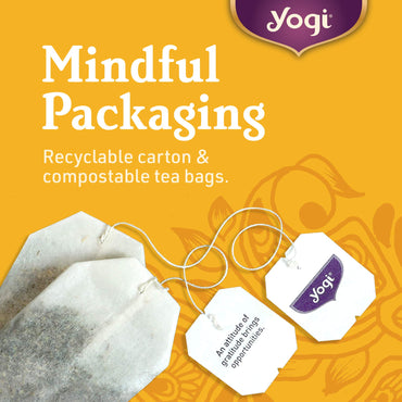 Yogi Tea Get Well Variety Pack - 16 Tea Bags per Pack (6 Packs) - Tea Variety Pack for Support During the Cold Season - Includes Cold Season, Bedtime, Breathe Deep, Echinacea Immune Support & More